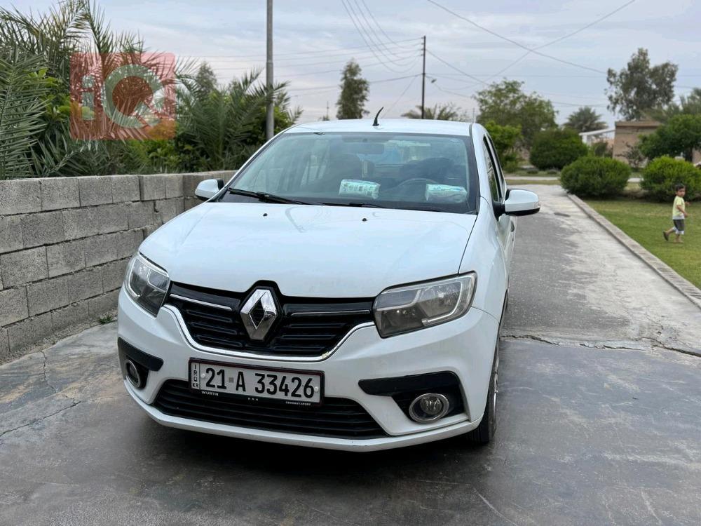 Renault Symbol